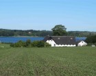 Hus/villa Ældre hus med fjordudsigt