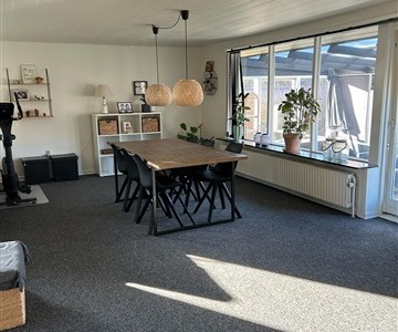 Hus/villa 1 plads hus i Glyngøre udlejes
