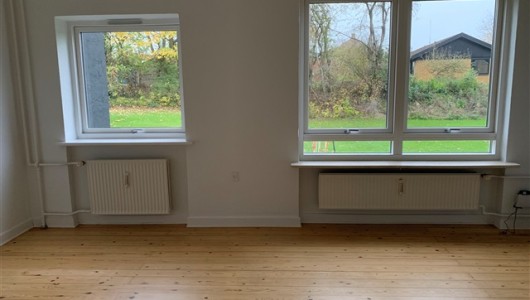 Lejlighed 1 værelses - med god indretning