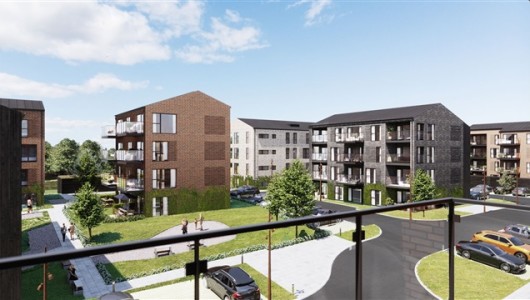 Lejlighed 100 m2 lejlighed i Ballerup