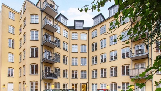 Lejlighed 101 m2 lejlighed på Nyhavn
