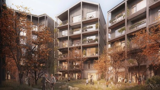 Lejlighed 105 m2 lejlighed i København S
