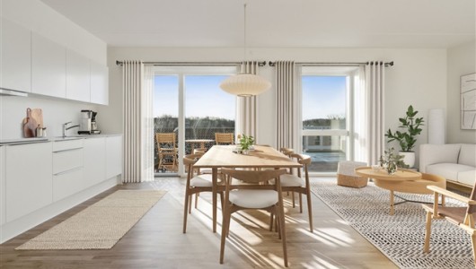 Lejlighed 115 m2 lejlighed i Odense SV