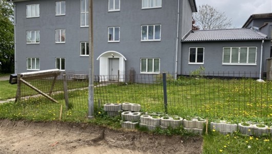 Lejlighed 118 m2 - 3 - værelser - 6.245 kr.