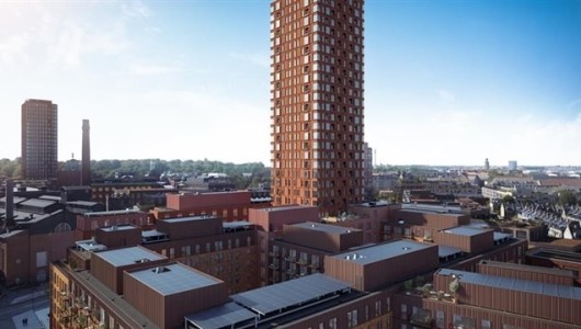 Lejlighed 118 m2 lejlighed i København V