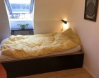 Værelse 2 Furnished Rooms for Rent in a Historic Warehouse at the Harbour in Central Copenhagen