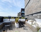 Lejlighed 2-plans townhouse lejlighed med stor privat tagterrasse