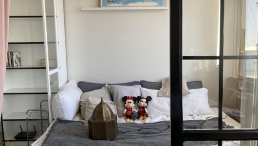 Værelse 2 rooms with furniture in Meatpacking district. Værelse 2 rooms with furniture in Meatpacking district.