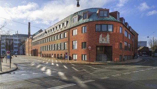 Lejlighed 2-værelses luksuslejlighed i spændende ejendom Lejlighed 2-værelses luksuslejlighed i spændende ejendom