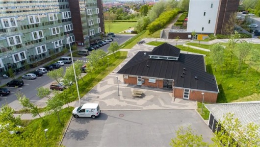 Lejlighed 3 værelser for 5.810 kr. pr. måned