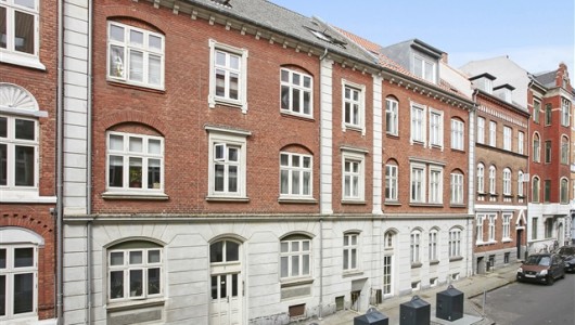 Lejlighed 3 værelser for 6.545 kr. pr. måned