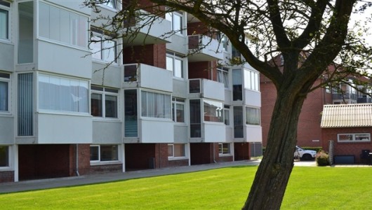 Lejlighed 3 værelser for 7.238 kr. pr. måned