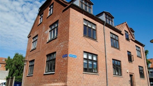 Lejlighed 3-værelses lejlighed i hjertet af Viborg