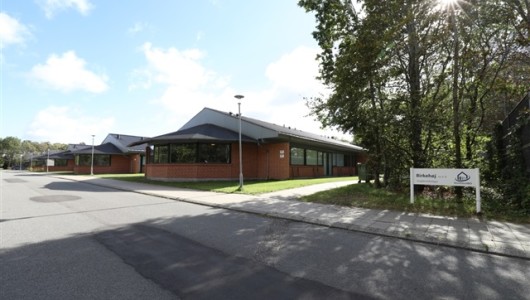 Værelse 34 m2 værelse på Birkehøj