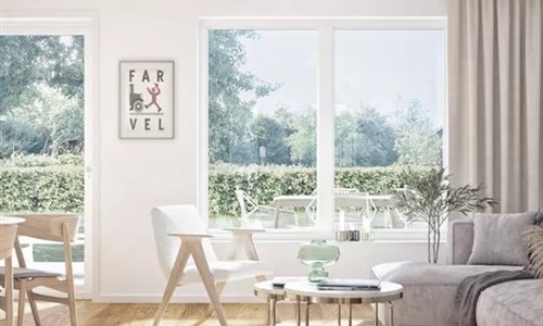 Hus/villa 4 værelser for 10.100 kr. pr. måned