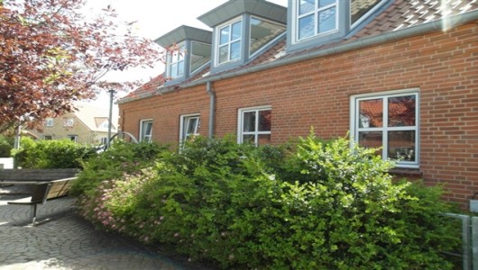 Lejlighed 4 værelser for 7.751 kr. pr. måned