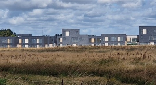 Lejlighed 4 værelses lejlighed på 107 m2
