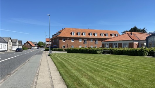 Lejlighed 4 værelses lejlighed på 120 m2