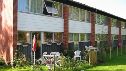 Hus/villa 4-værelses rækkehus