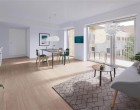 Lejlighed 60 m2 lejlighed. Husdyr er tilladt