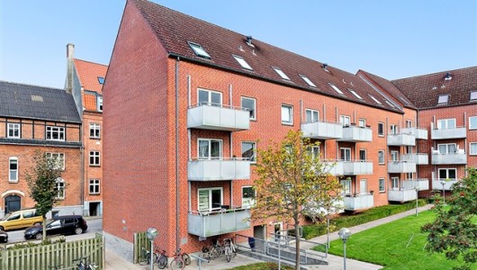 Lejlighed 70 m2 lejlighed med altan/terrasse