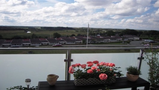 Lejlighed 72 m2 lejlighed med altan/terrasse