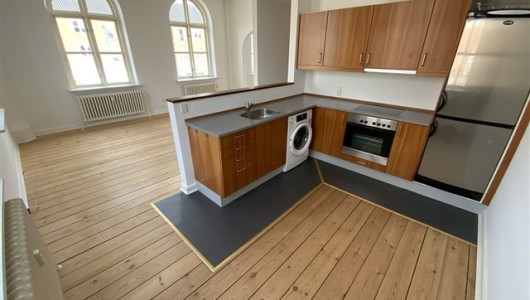 Lejlighed 72 m2 lejlighed på Englandsgade