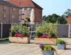 Lejlighed 74 m2 lejlighed med altan/terrasse