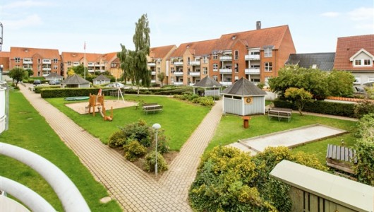 Lejlighed 76 m2 lejlighed i Fredericia