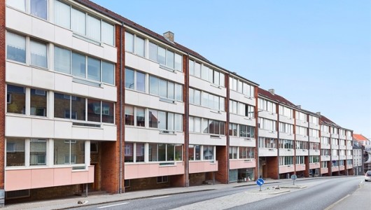 Lejlighed 77 m2 lejlighed. Husdyr er tilladt