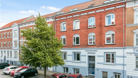 Lejlighed 78 m2 lejlighed på Fredensgade