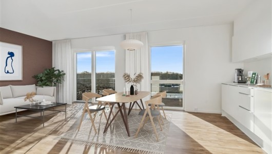 Lejlighed 80 m2 lejlighed på Hollænderen Lejlighed 80 m2 lejlighed på Hollænderen