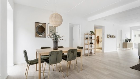 Lejlighed 84 m2 lejlighed på Bornholms Alle