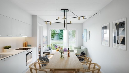 Lejlighed 87 m2 lejlighed på Cikoriegade