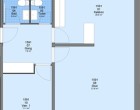 Lejlighed 88 m2 lejlighed på Cederlunden