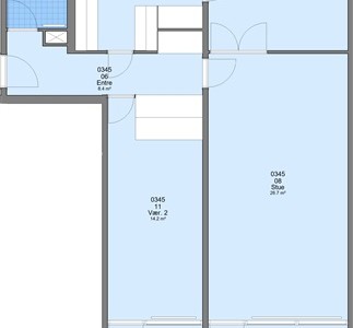 Lejlighed 92 m2 lejlighed i Viborg Lejlighed 92 m2 lejlighed i Viborg