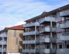 Lejlighed 93 m2 lejlighed med altan/terrasse