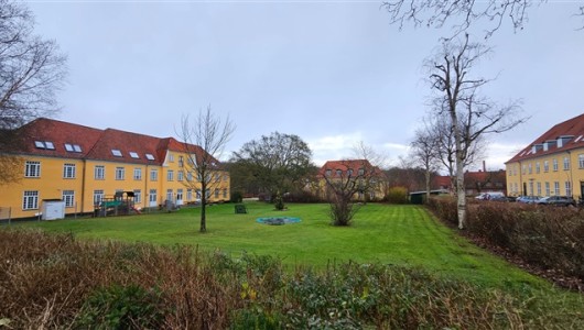 Lejlighed Annebergparken, 122 m2, 4 værelser, 12.000 kr.