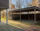 Hus/villa **Arkitektonisk Perle med Panoramaudsigt over Marker og Kolding Fjord**