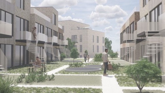 Hus/villa Blokhaven, 79 m2, 3 værelser, 12.595 kr.