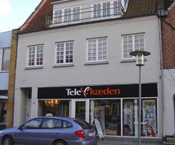 Lejlighed Butik til leje i Grindsted Centrum. 164m2 Lejlighed Butik til leje i Grindsted Centrum. 164m2