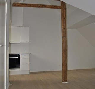 Lejlighed Charmerende 2 værelses-lejlighed med altan og søudsigt Lejlighed Charmerende 2 værelses-lejlighed med altan og søudsigt