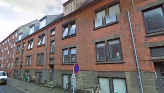 Lejlighed Cort Adelers Gade, 64 m2, 2 værelser, 5.043 kr.