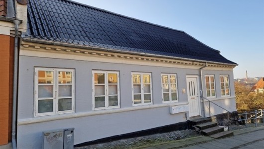 Lejlighed Dejlig 1-værelses kælderlejlighed i Svendborg