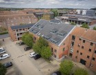 Lejlighed Dejlig 2-værelses lejlighed i hjertet af Odense