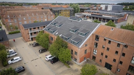 Lejlighed Dejlig 2-værelses lejlighed i hjertet af Odense