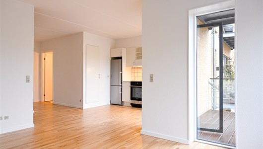 Lejlighed Dejlig lejlighed centralt i Hørsholm i ejendom fra 2005