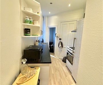 Lejlighed Delevenlig lejlighed - tæt på banegården i, Randers