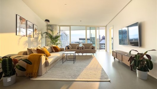 Lejlighed Eksklusiv Penthouse med 2 soveværelser