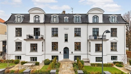Lejlighed Erhvervslejemål   Hellerup   duntzfelts allé –